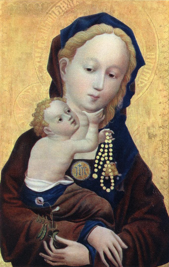 Triptyque (détail)
