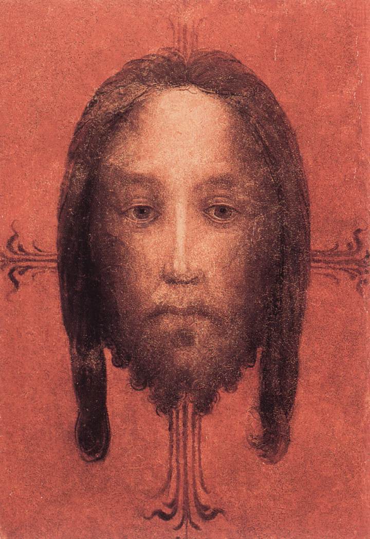 Pietà de la Trinité (verso)