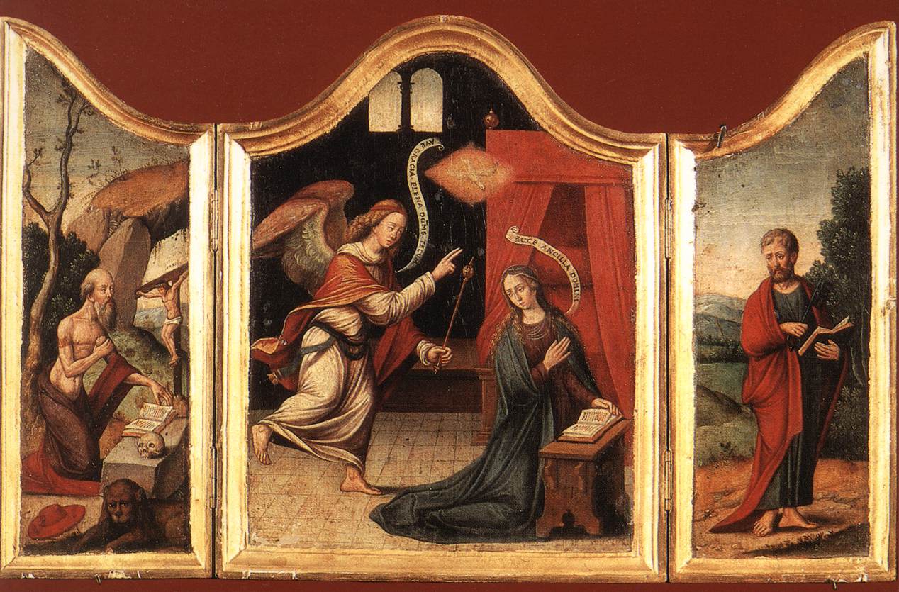 Triptyque