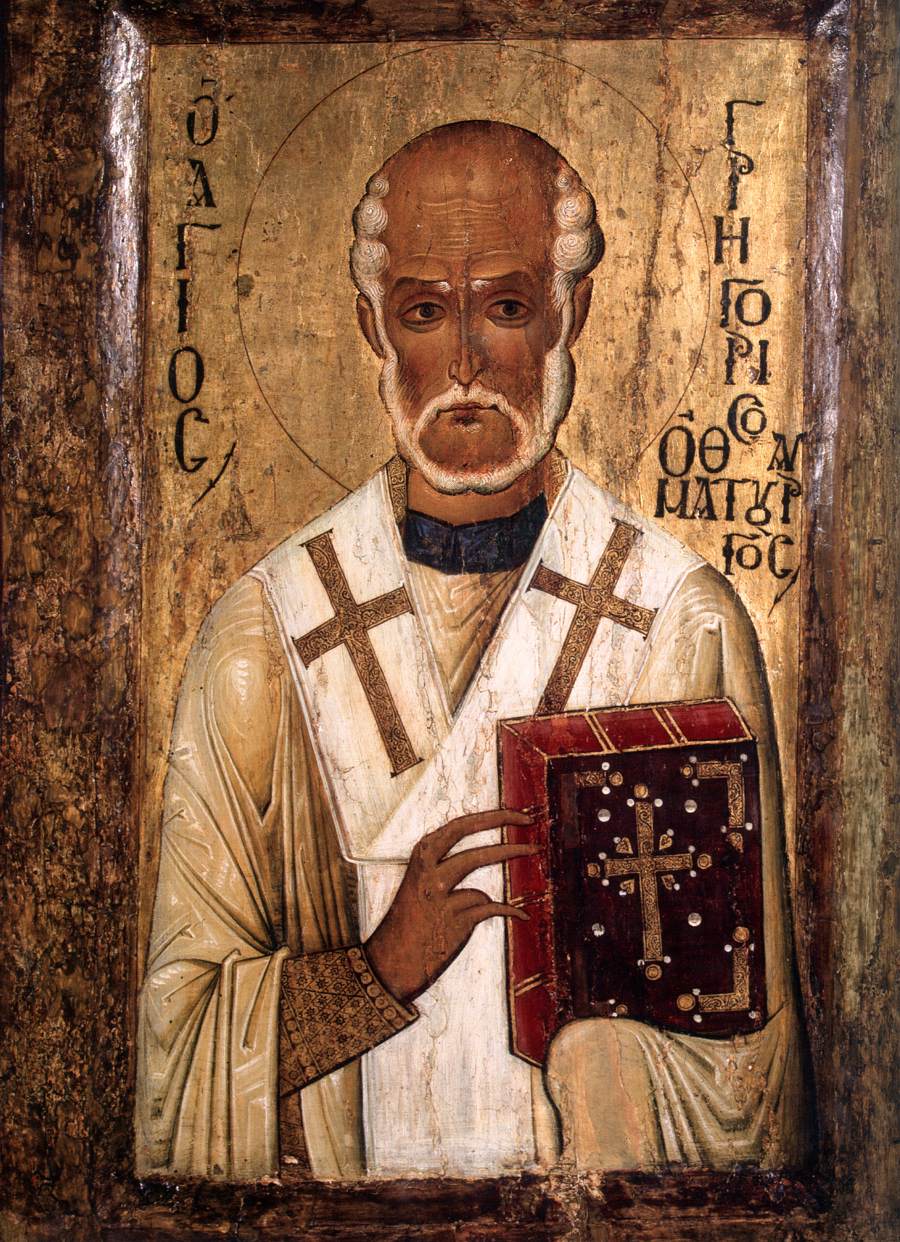Saint Grégoire Thaumaturge