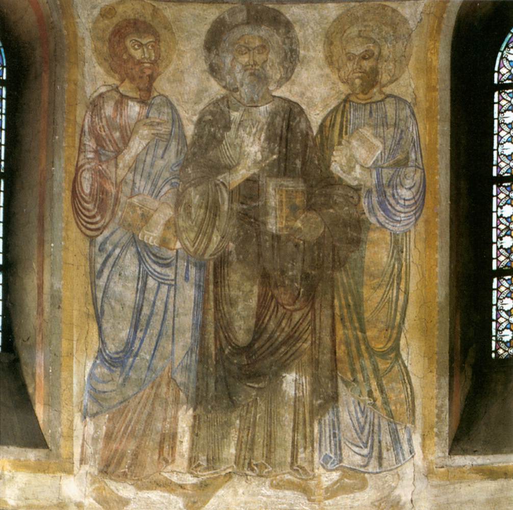 Les Trois Apôtres