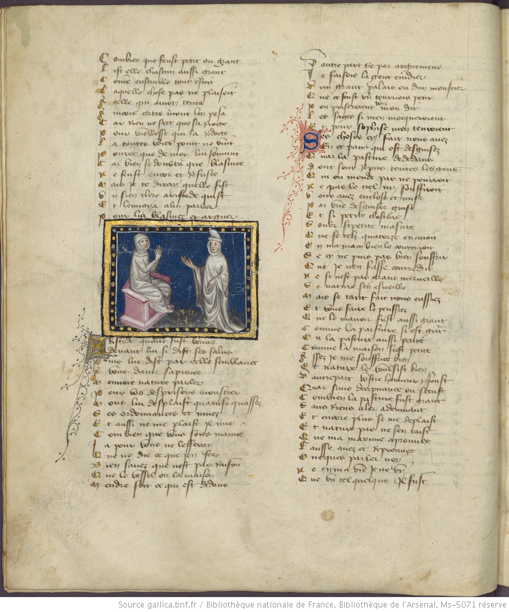 Guillaume de Deguilleville - Pelerinage de la vie humaine 27.JPEG