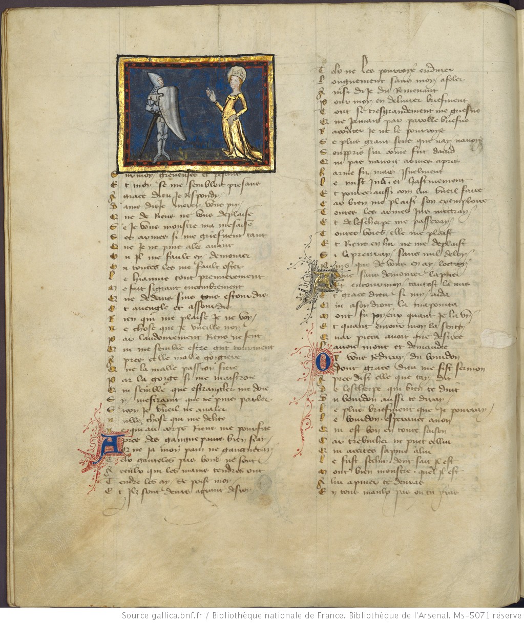 Guillaume de Deguilleville - Pelerinage de la vie humaine 35.JPEG