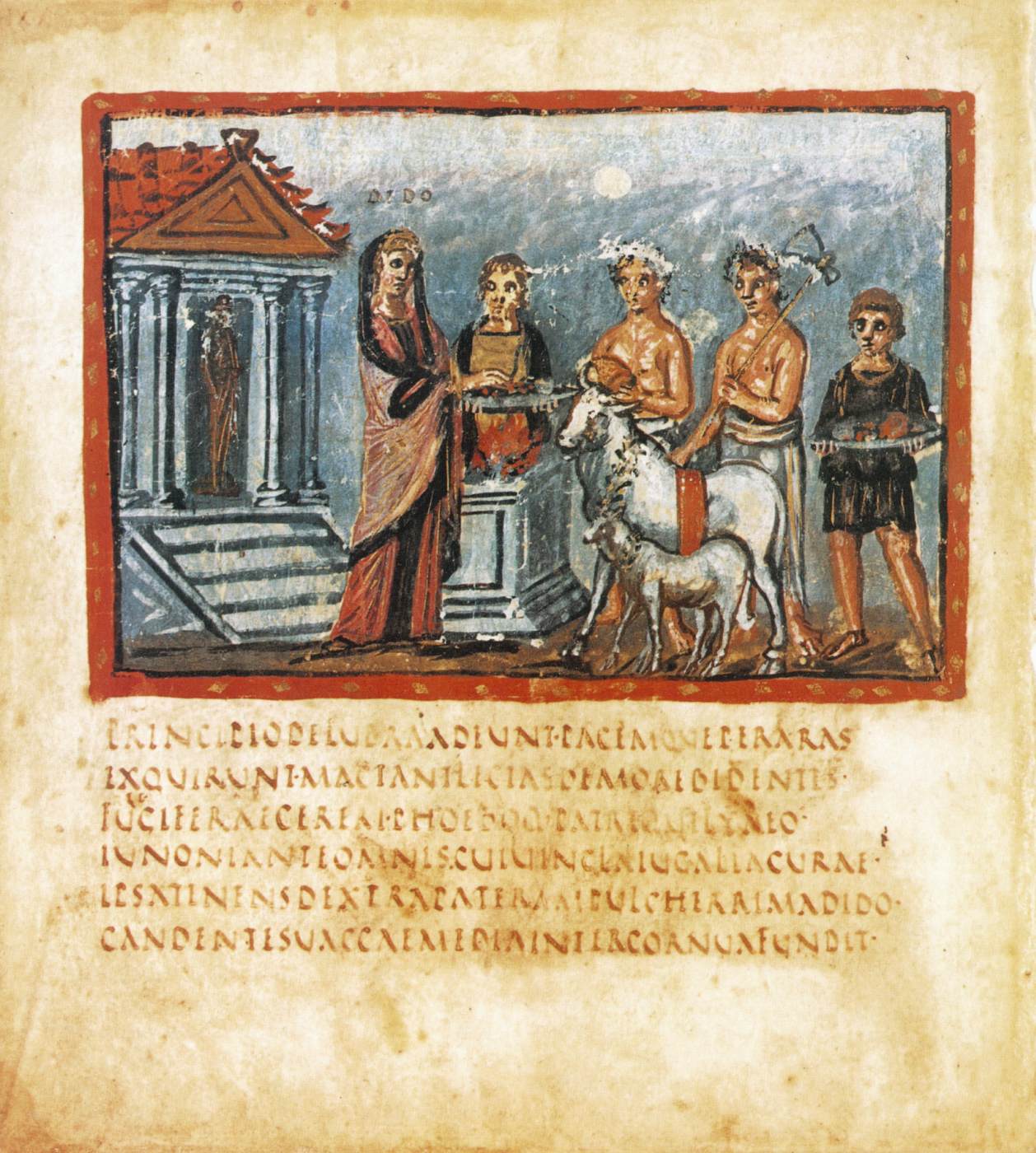 Vergilius Vaticanus
