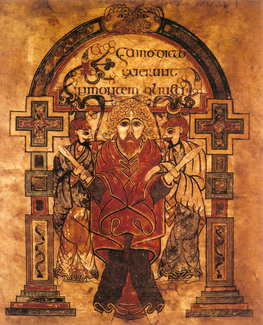 Livre de Kells
