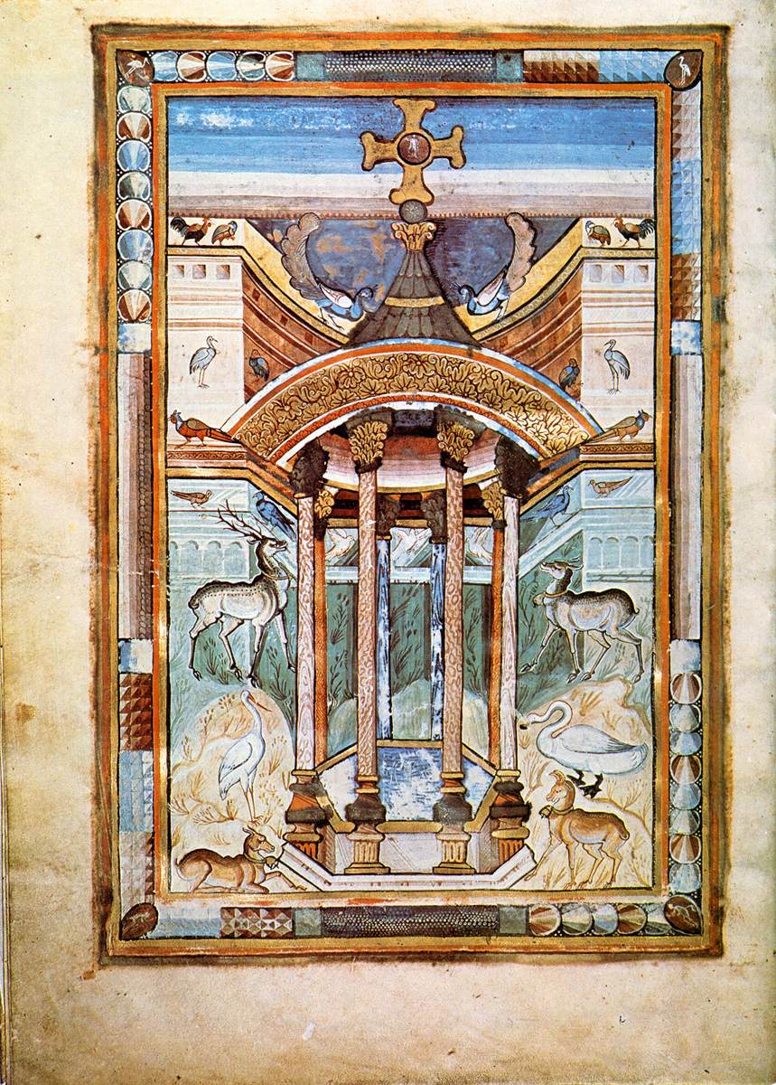 Évangiles de Saint-Médard de Soissons