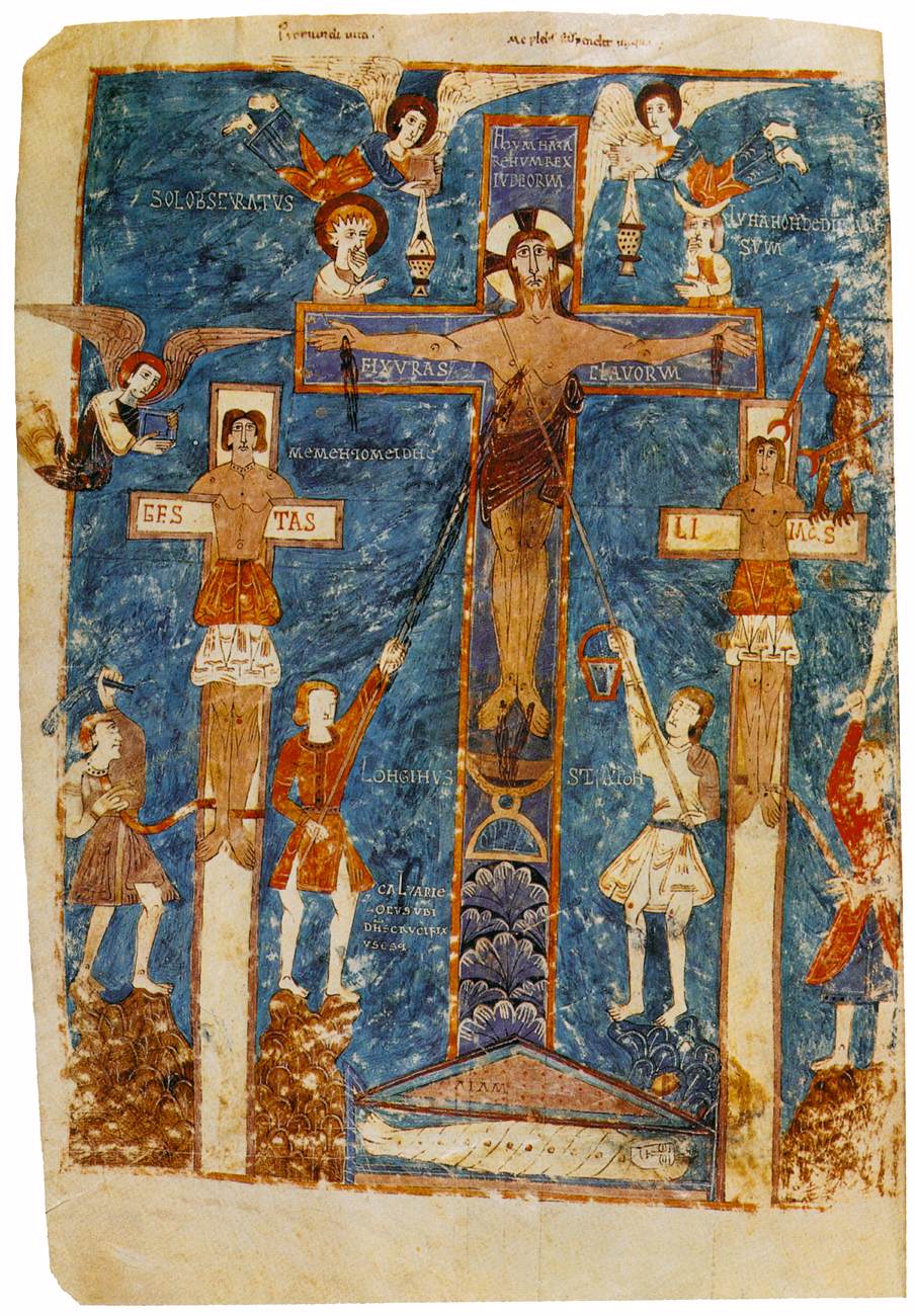 Beatus de Liébana : Commentaire de l'Apocalypse de saint Jean