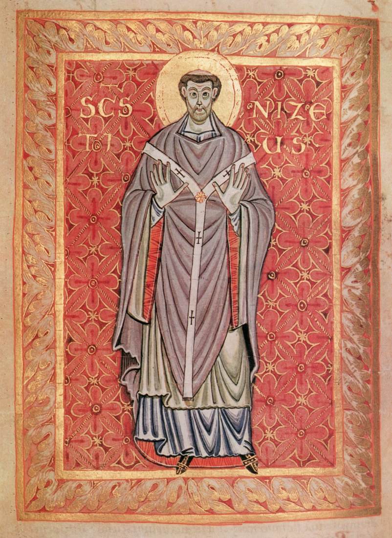 Psautier d'Egbert