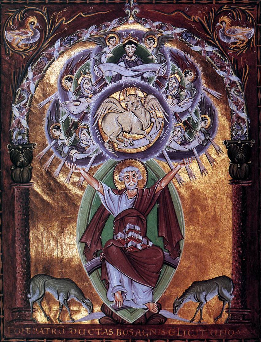 Évangéliaire d'Otton III