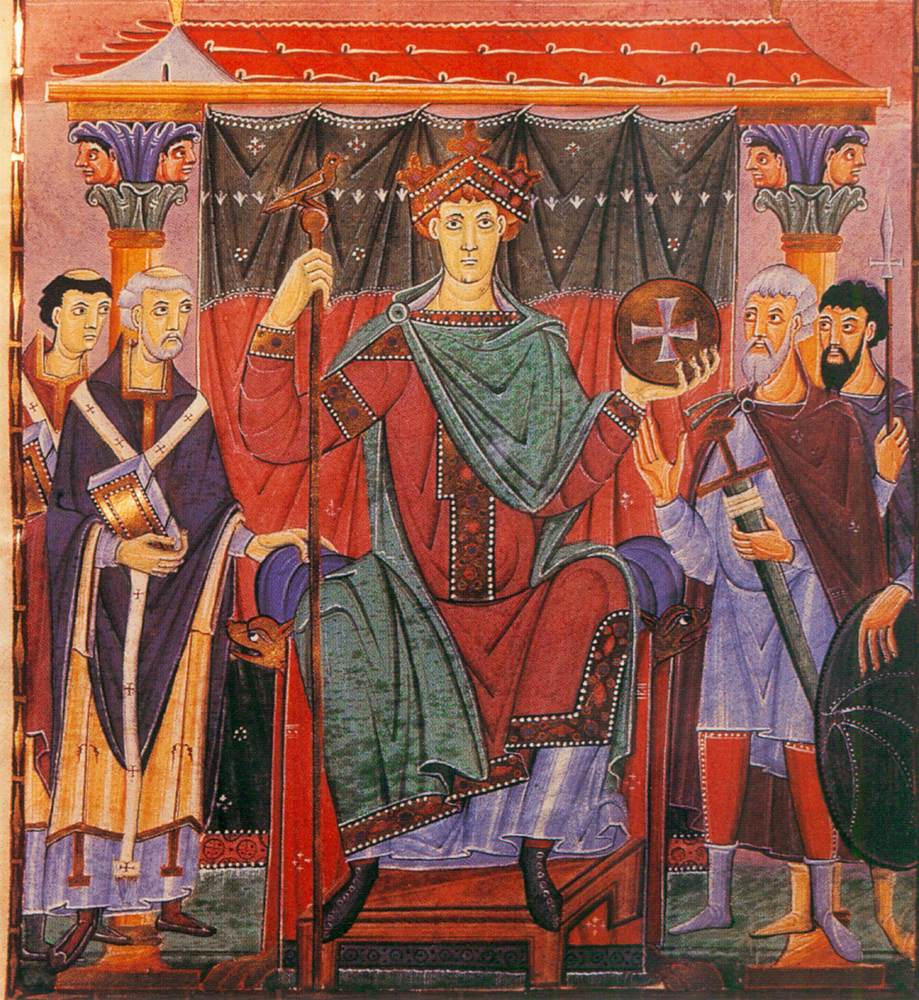 Évangéliaire d'Otton III