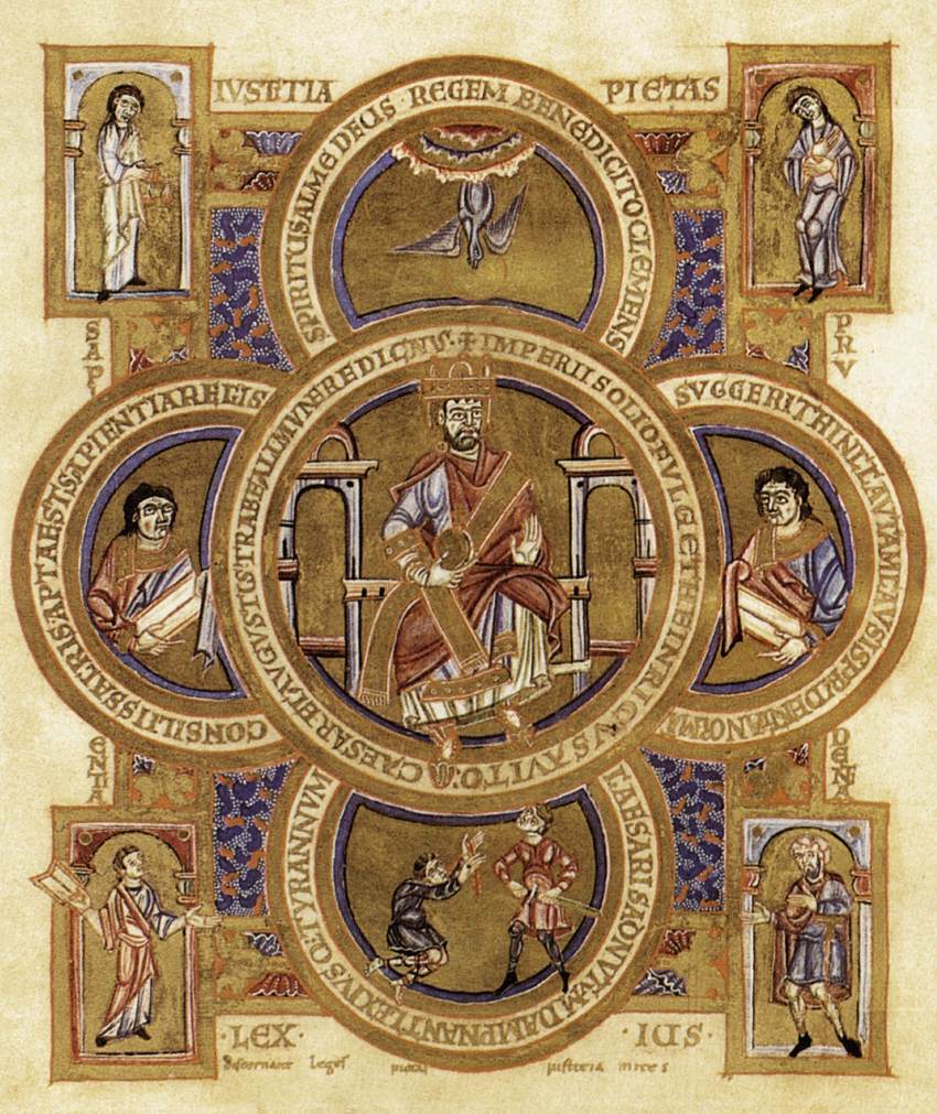 Évangéliaire d'Henri II