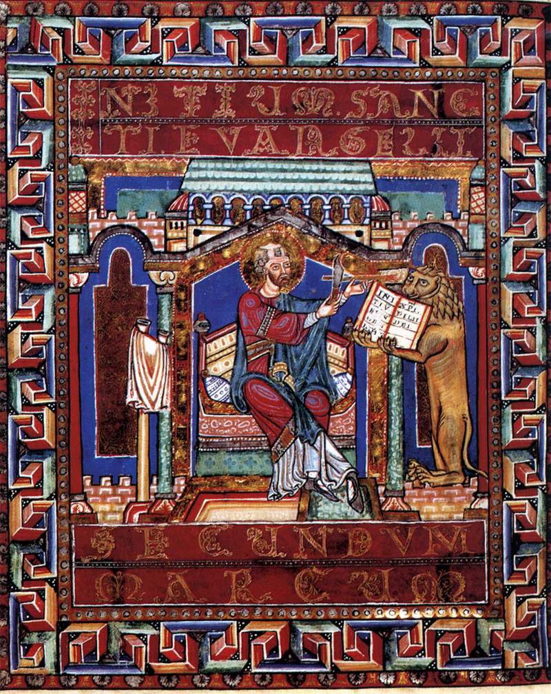 Évangiles d'Henri le Lion