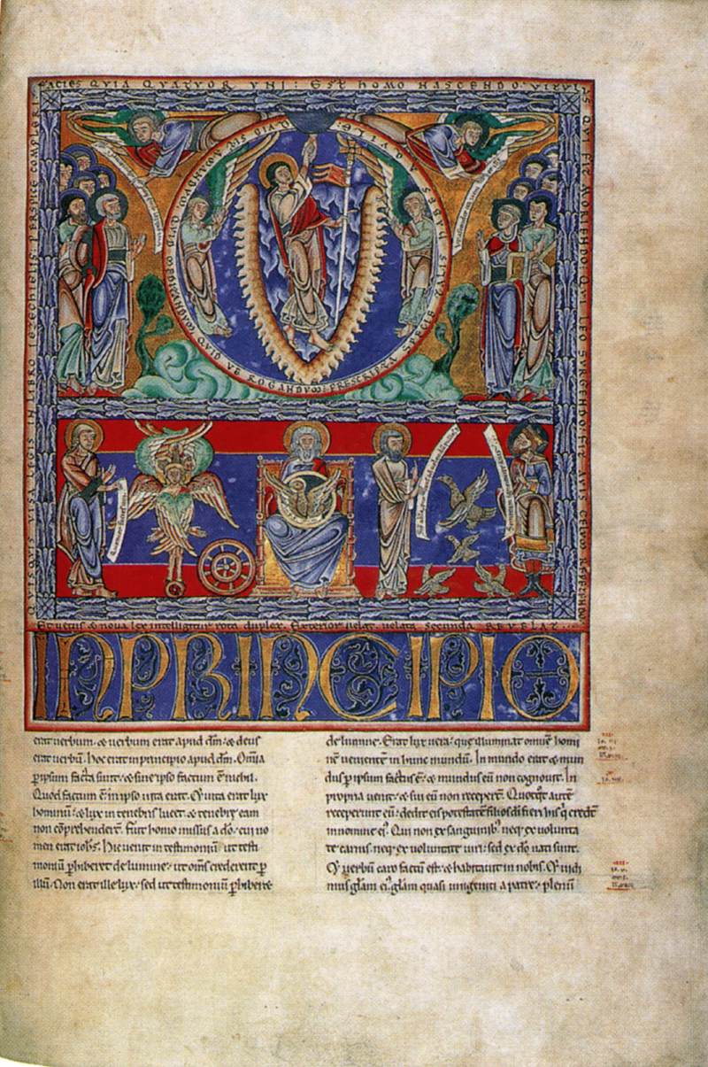 Bible de Floreffe