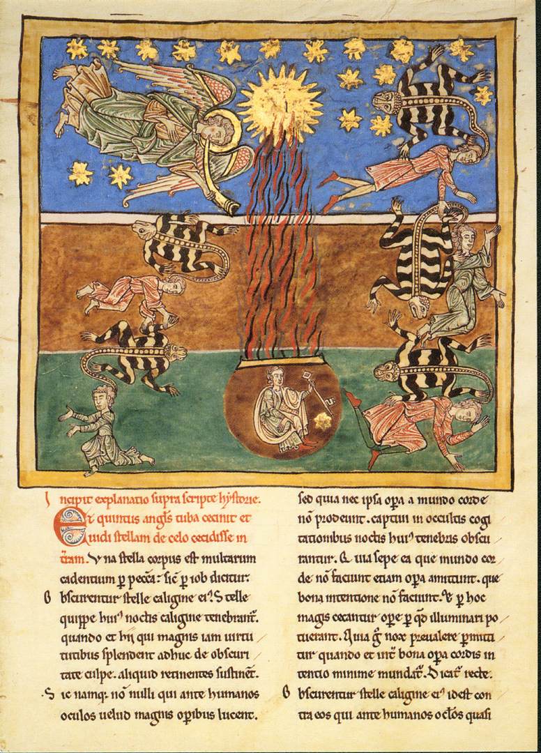 Beatus de Liébana : Commentaire de l'Apocalypse