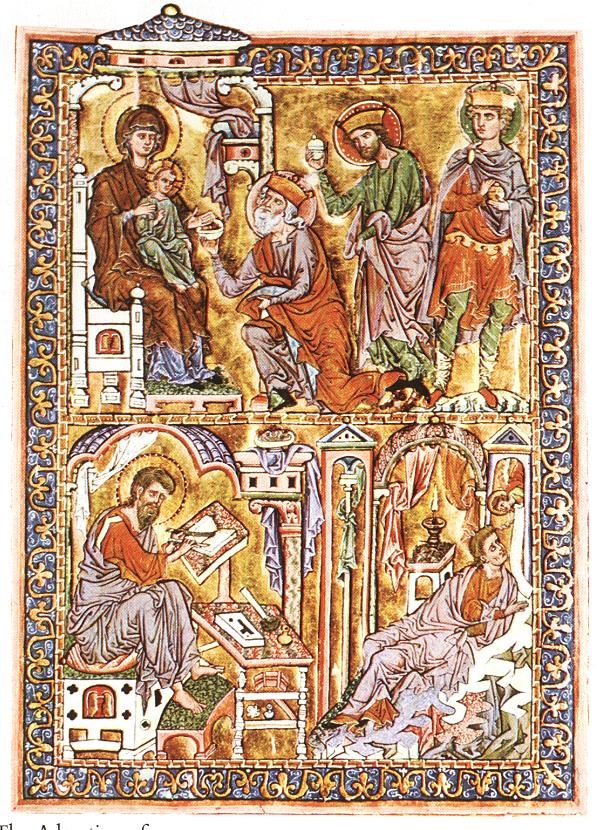 Évangile selon saint Matthieu