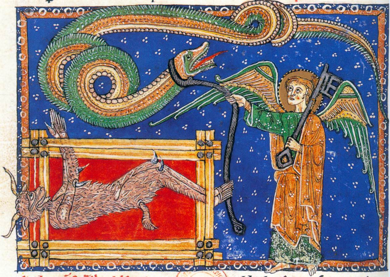Beatus de Liébana : Commentaire de l'Apocalypse