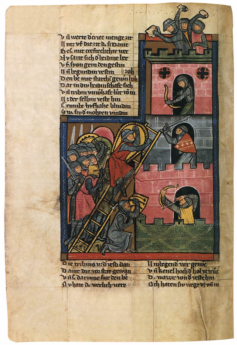 Chronique du monde : Charlemagne