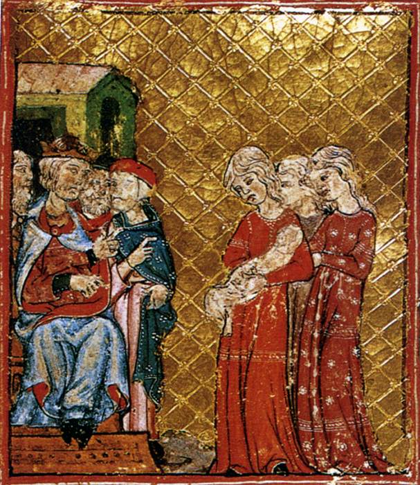 Le Haggadah d'or