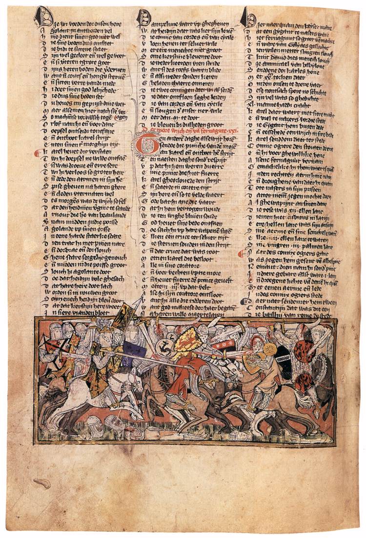 Spieghel Historiael