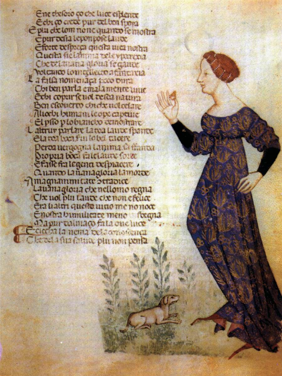 Cecco d'Ascoli: Acerba
