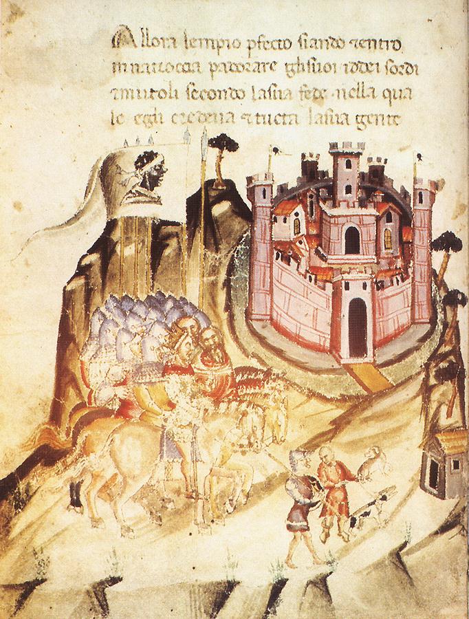 Légende de sainte Marguerite