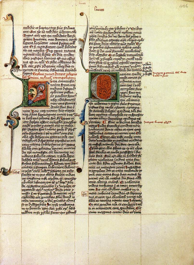 Bible latine