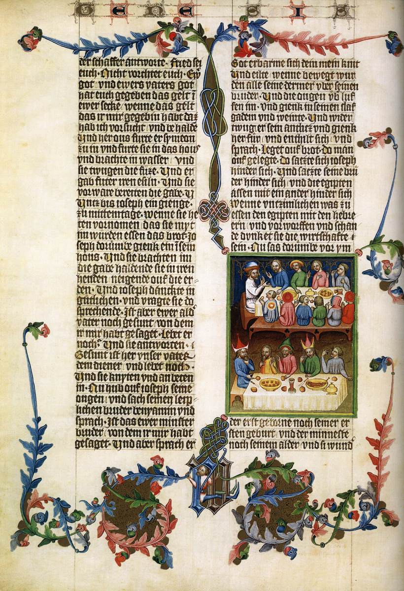 Bible de Venceslas