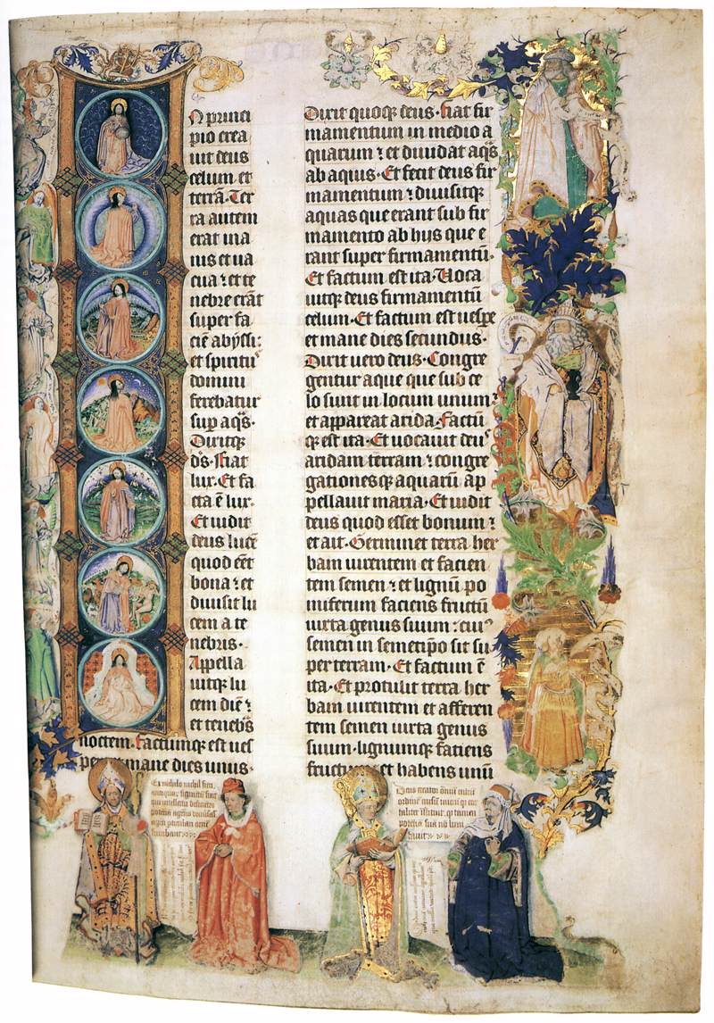 Bible latine