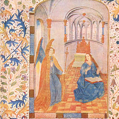 Livre d'heures