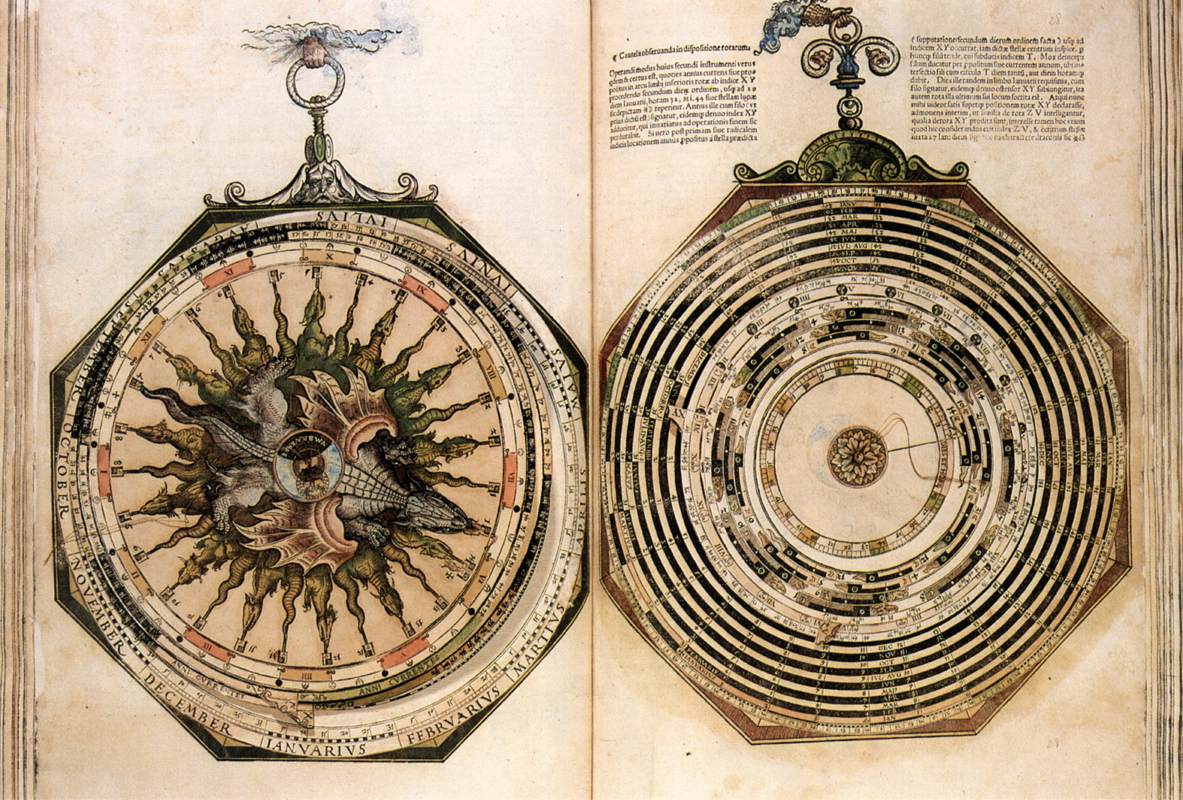 Astronomicum caesareum