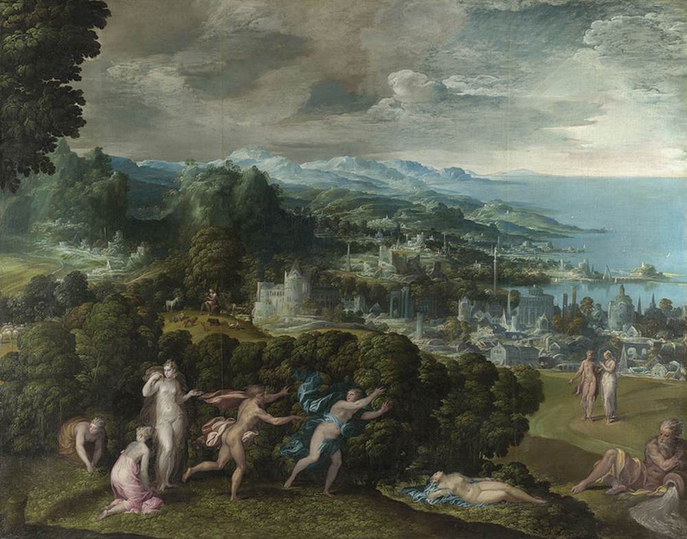 La Mort d'Eurydice
