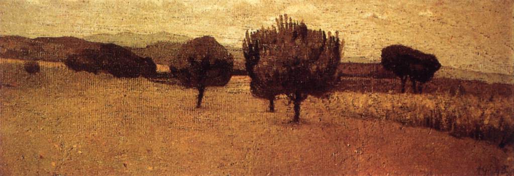 paysage at Castiglioncello
