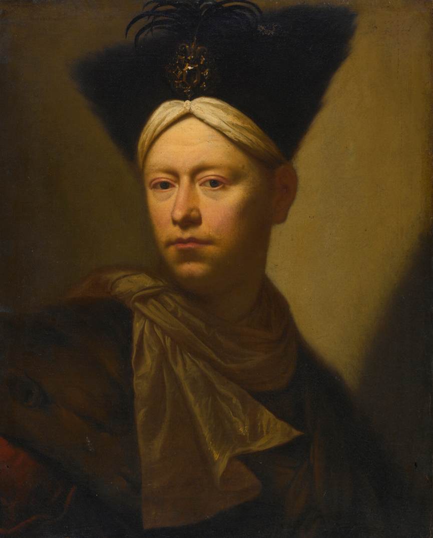 Autoportrait
