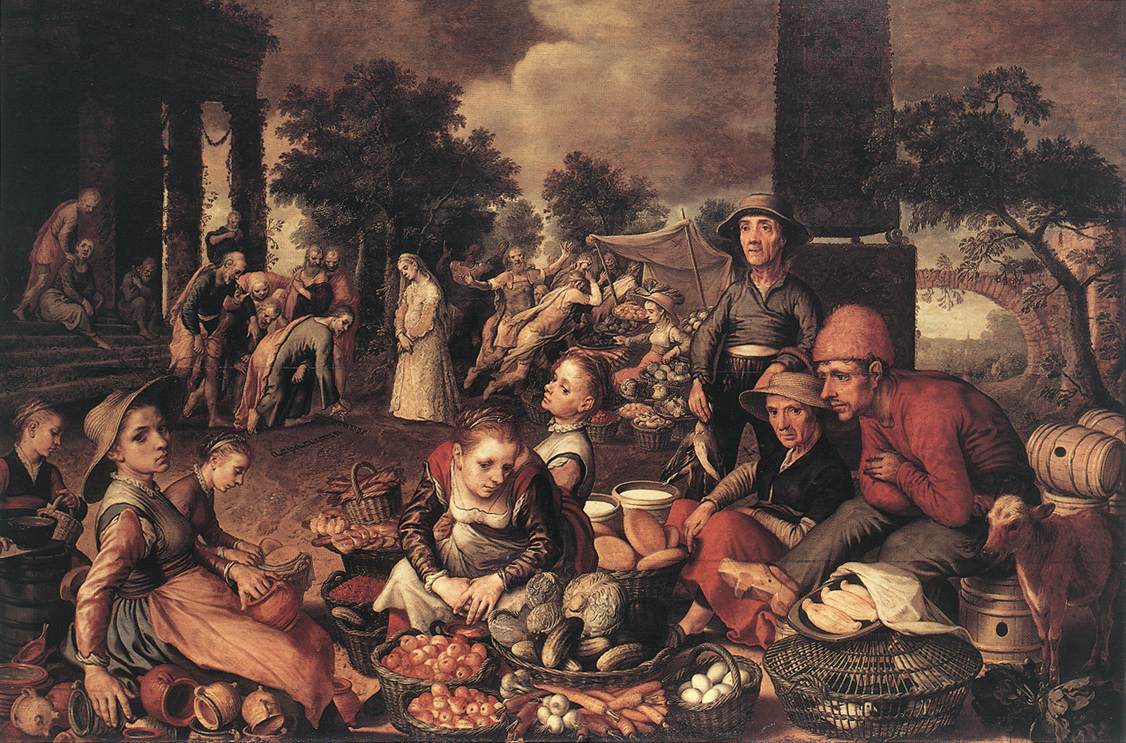 Le Christ et la femme adultère
