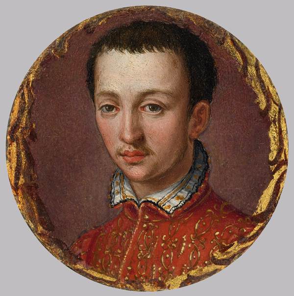 Portrait de François Ier de Médicis