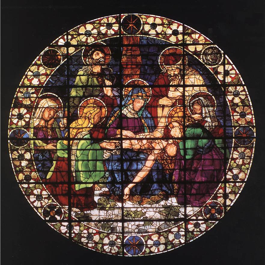 La Déposition