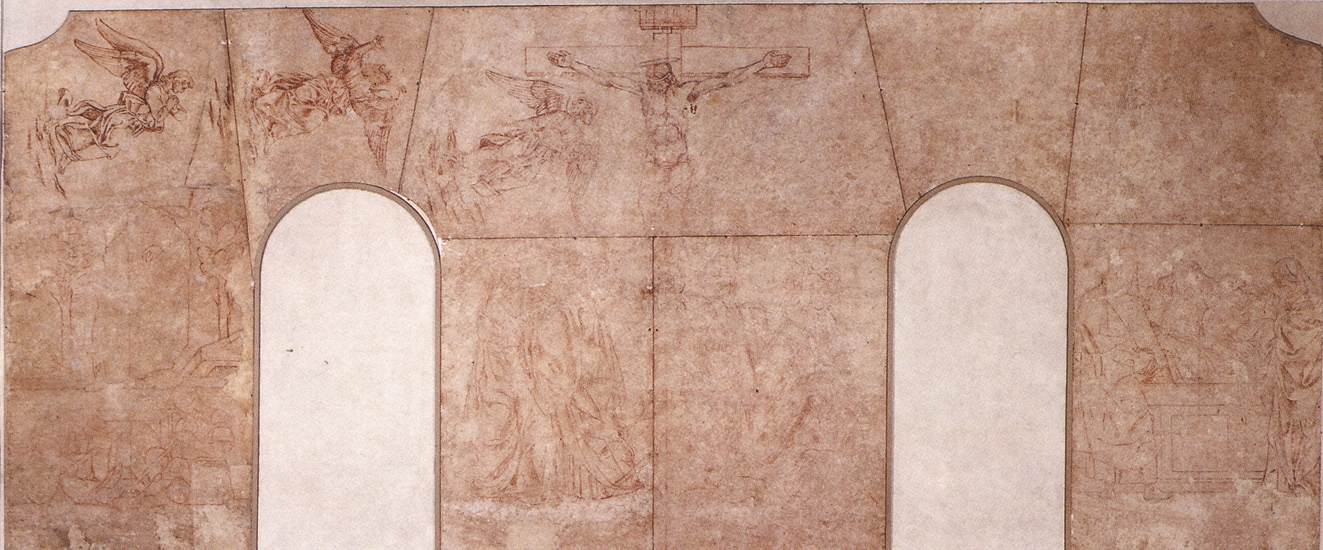 Histoires de la Passion du Christ (synopia)