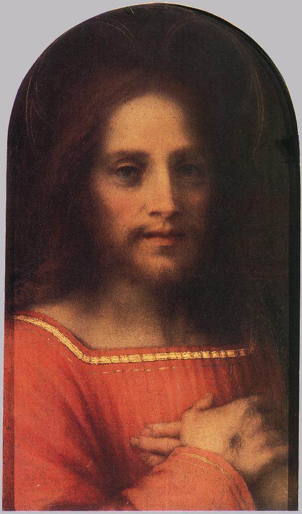 Le Christ rédempteur