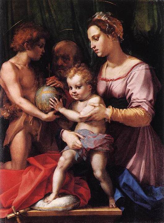 Sainte Famille