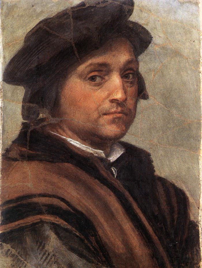 Autoportrait