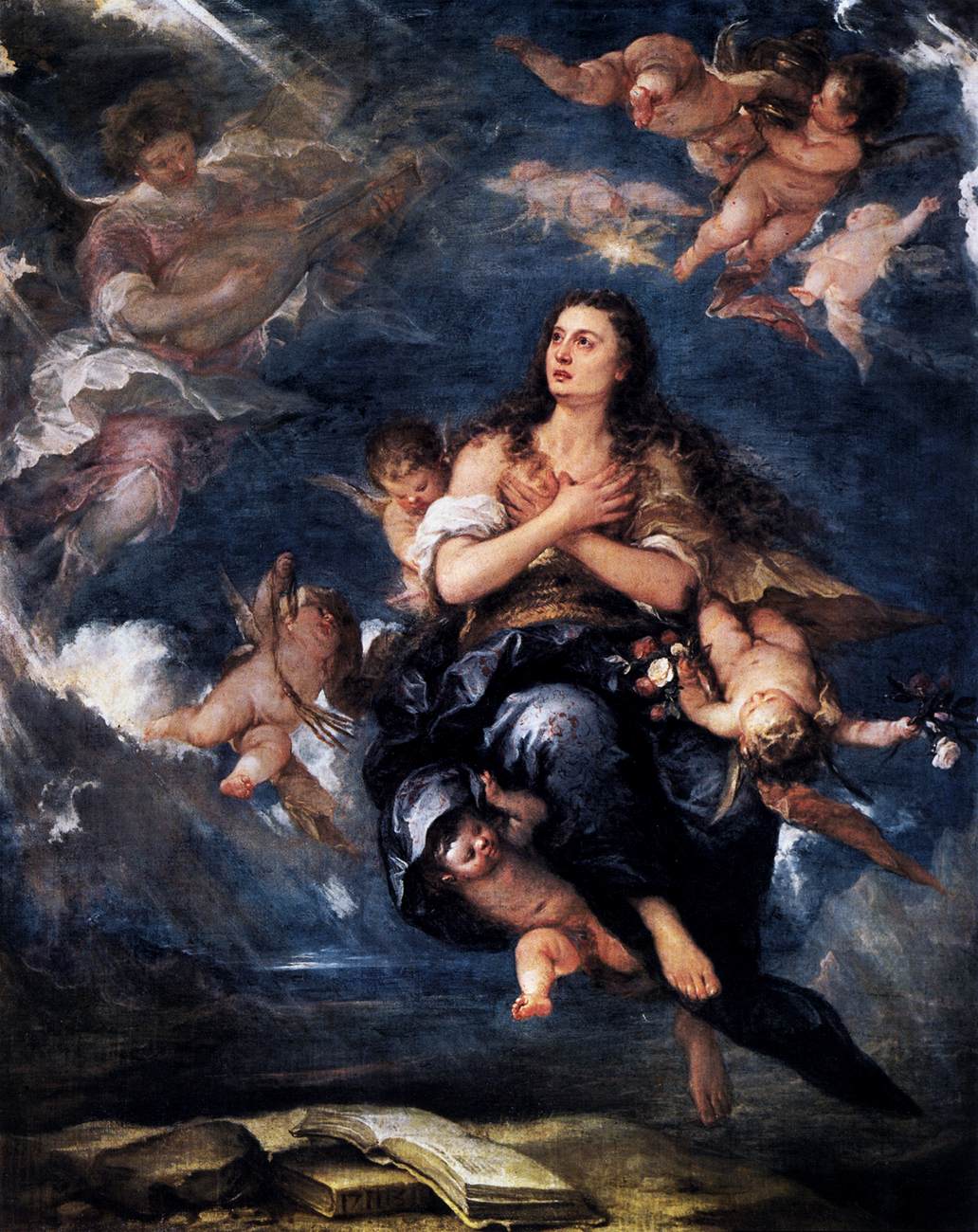 L'Assomption de Marie-Madeleine