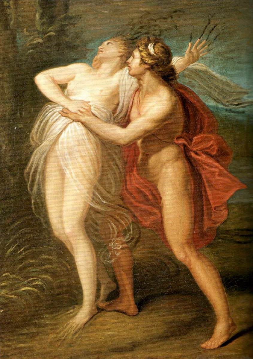 Apollon et Daphné