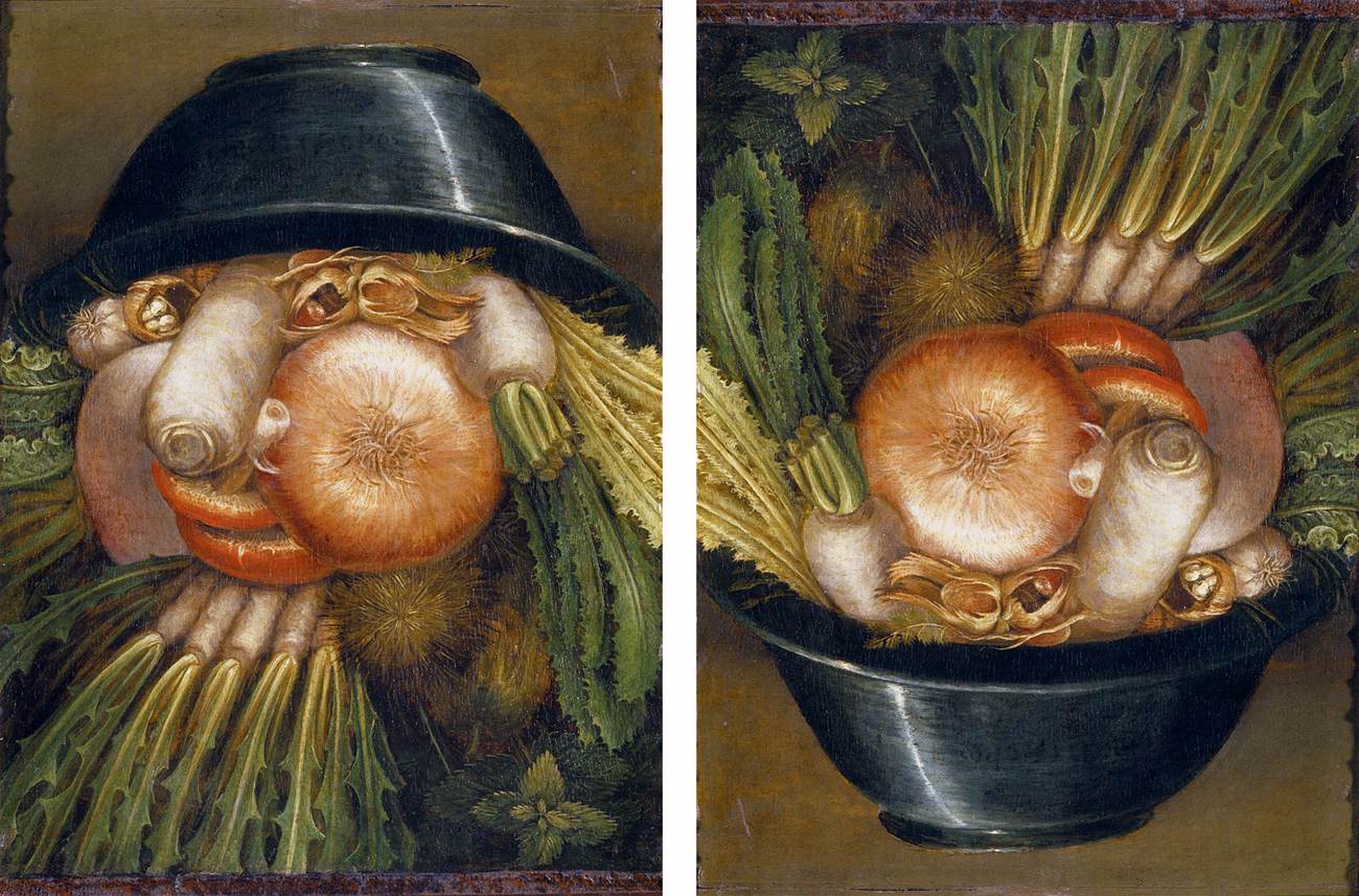 Le jardinier potager