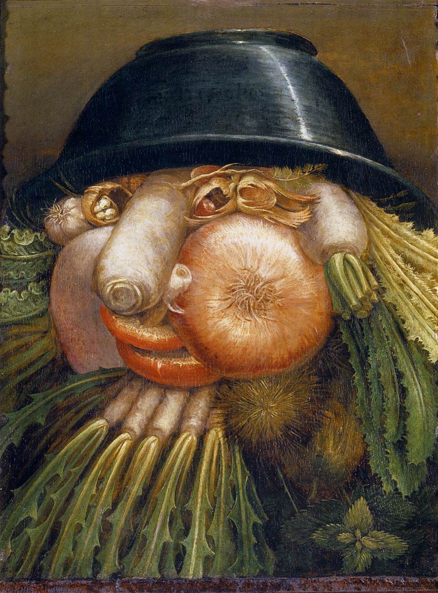 Le jardinier potager