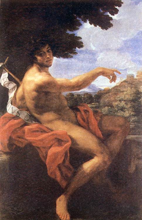 Saint Jean-Baptiste