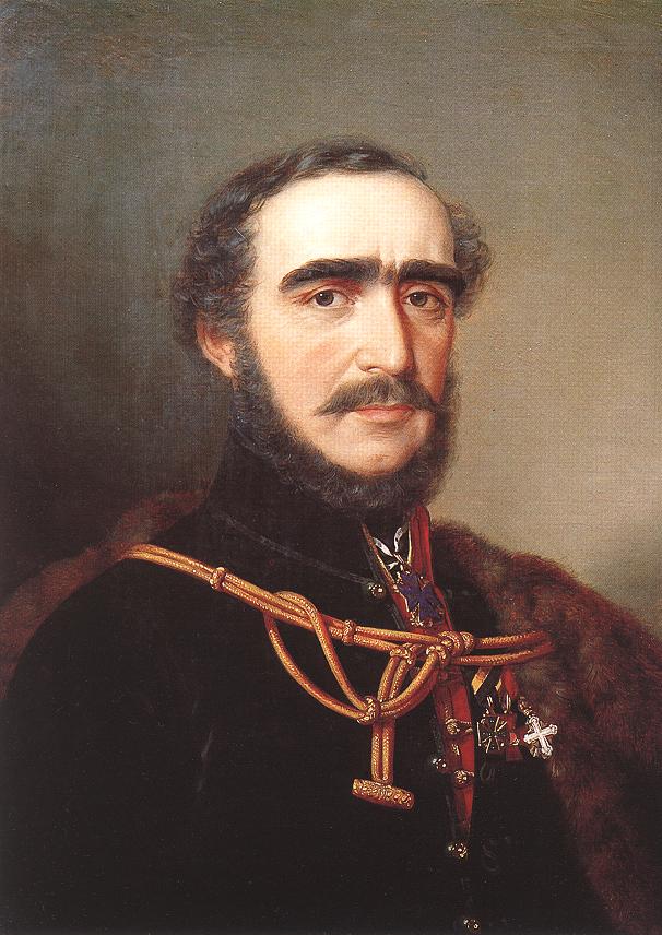 Le comte István Széchenyi