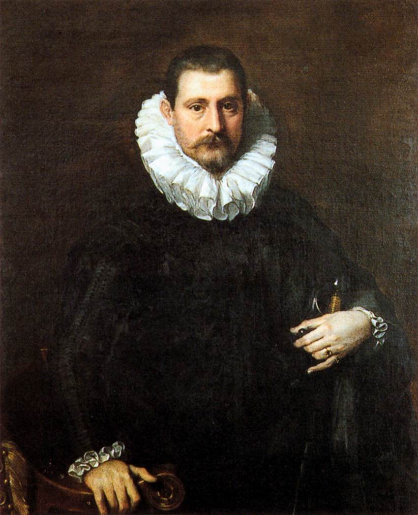 Portrait d'Ippolito della Rovere