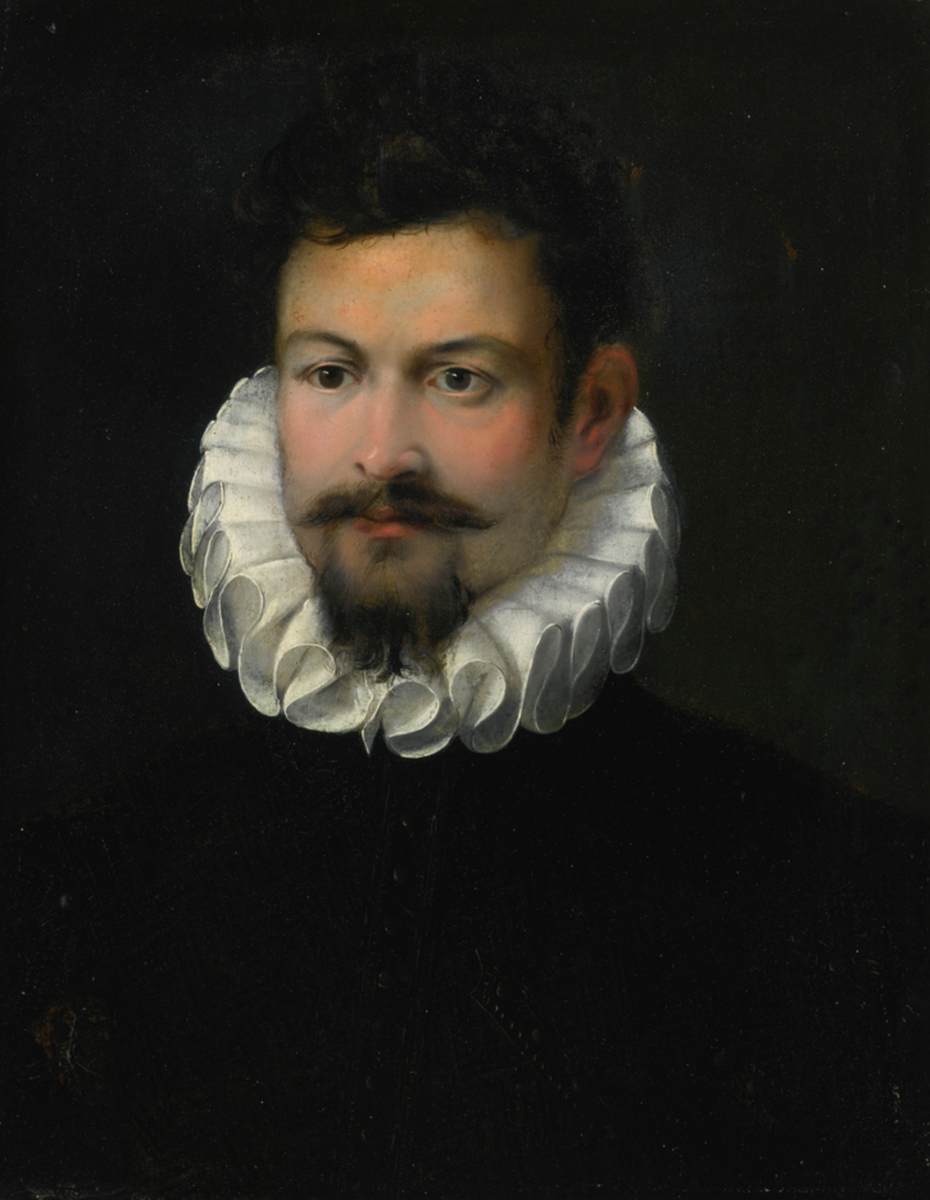 Portrait d'un gentilhomme