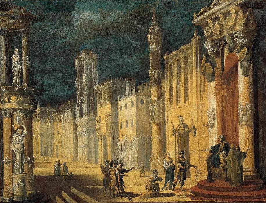 Le jugement de Salomon