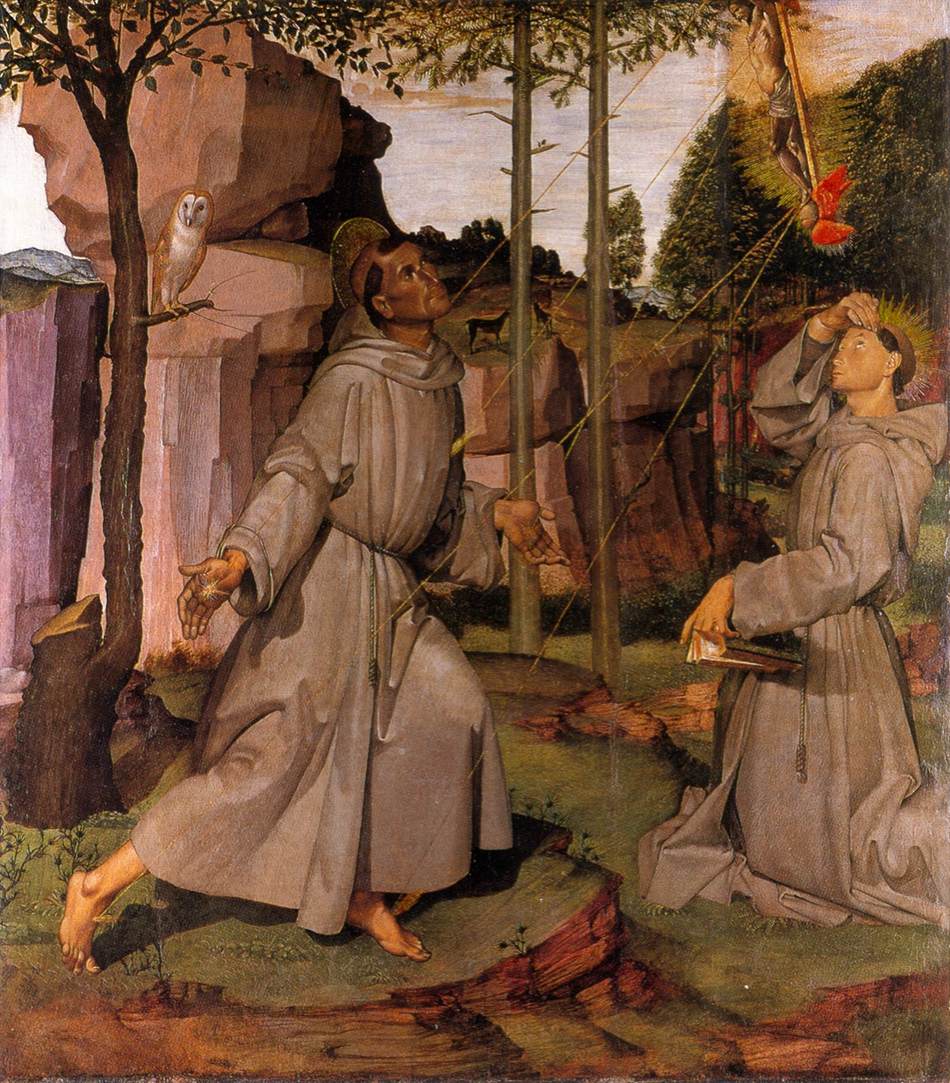 Stigmates de Saint François